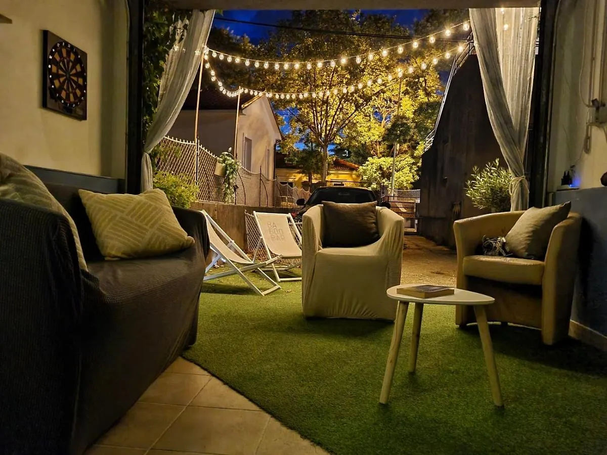 Das Hostel Rijeka Croatia
