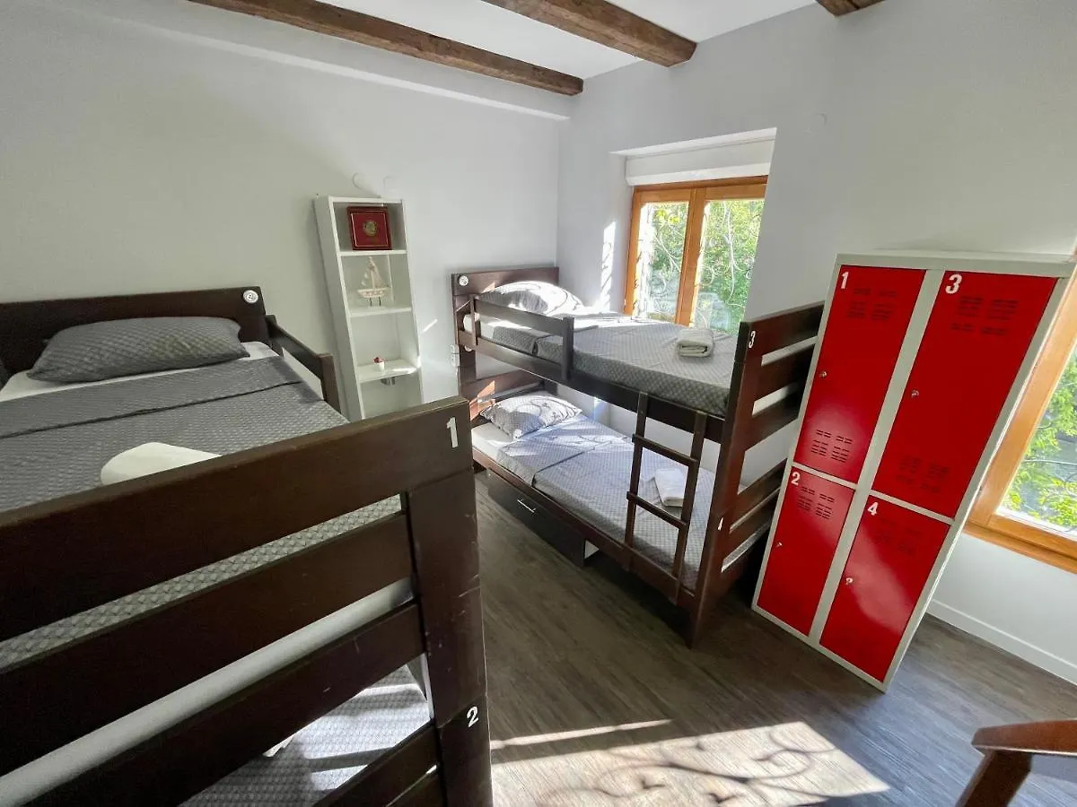 Das Hostel Rijeka 0*,  Croatia
