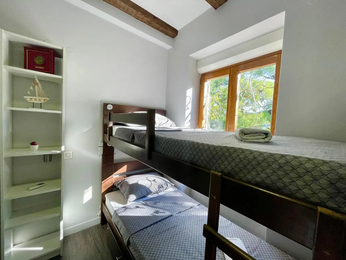 Das Hostel Rijeka Croatia