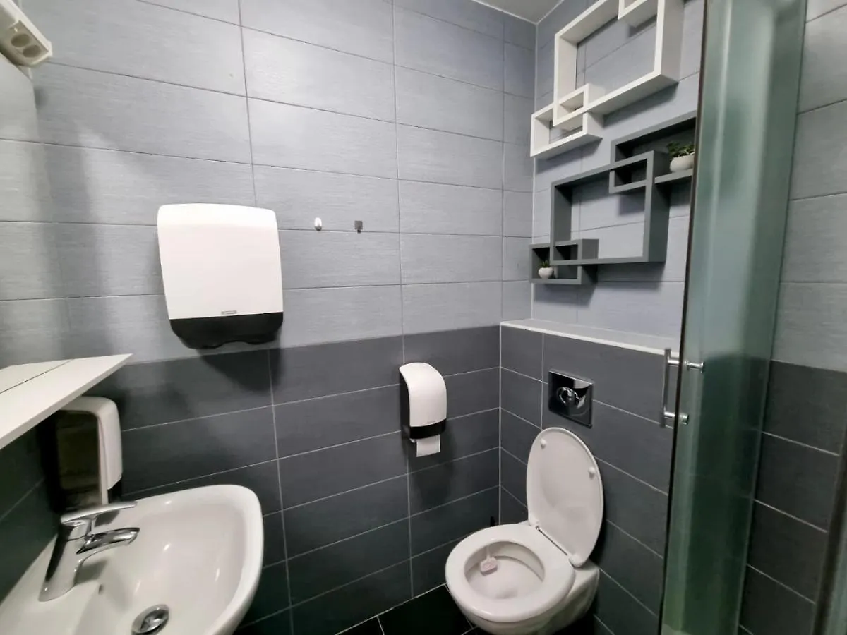 Das Hostel Rijeka Croatia