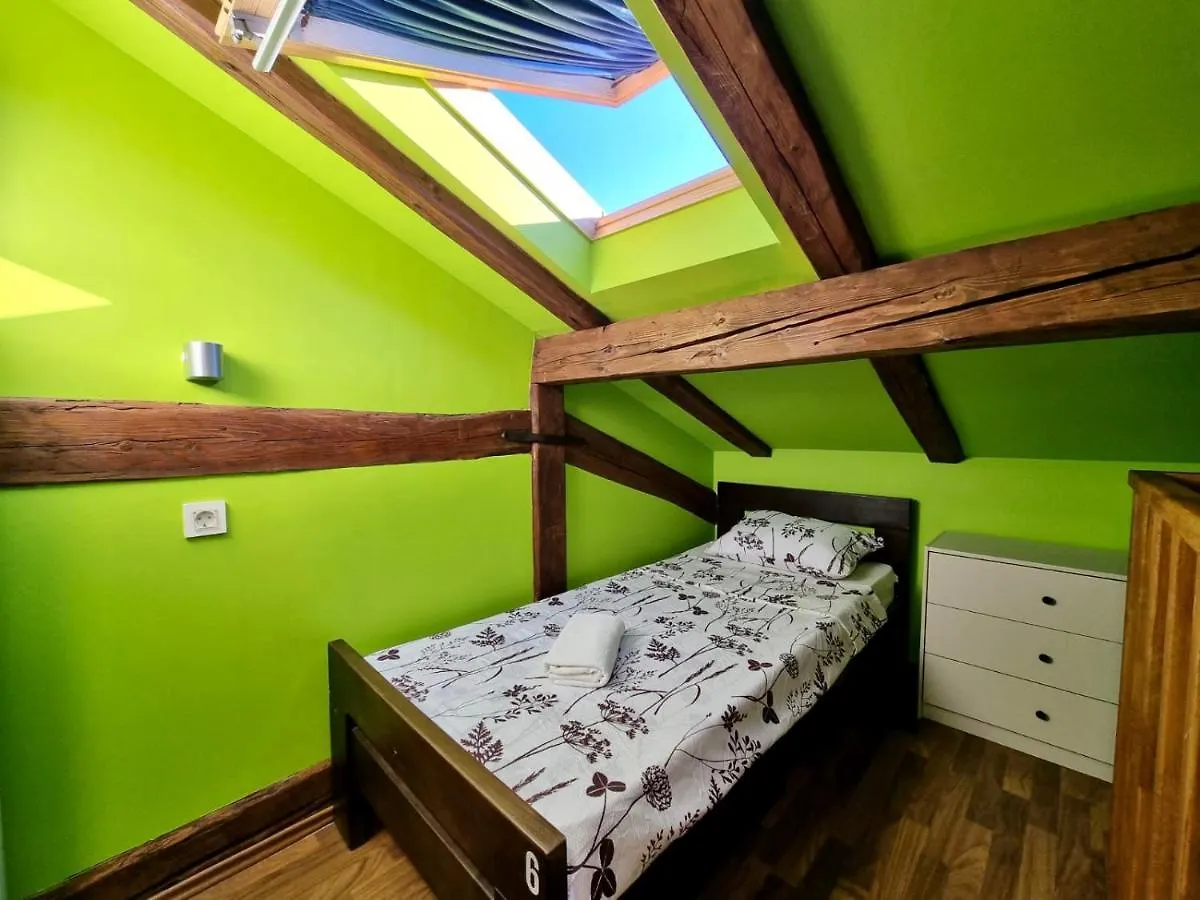 Das Hostel Rijeka 0*,