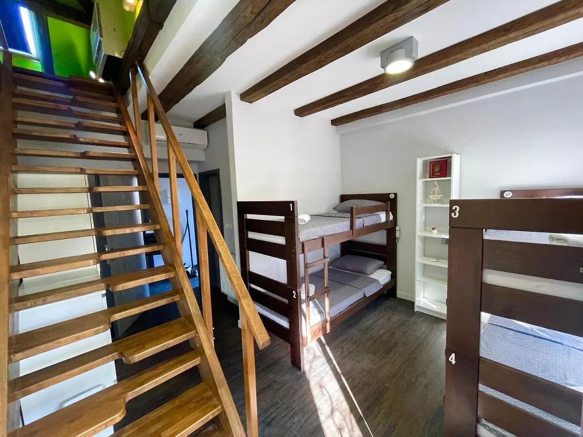 Das Hostel Rijeka