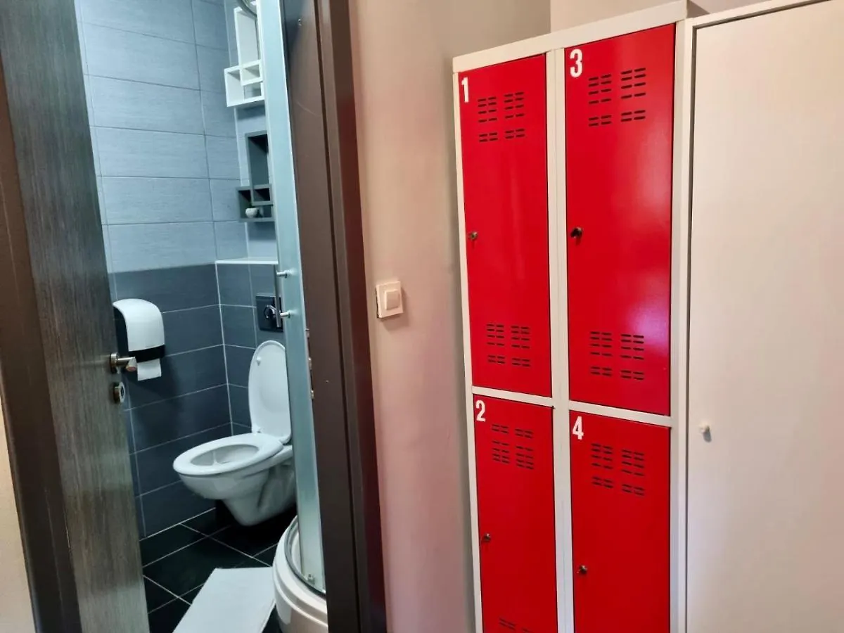 Das Hostel Rijeka 0*,