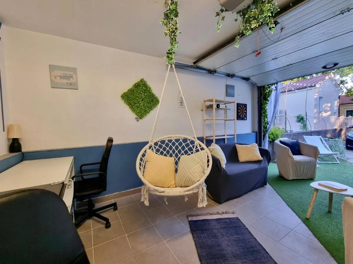 Das Hostel Rijeka 0*,  Croatia