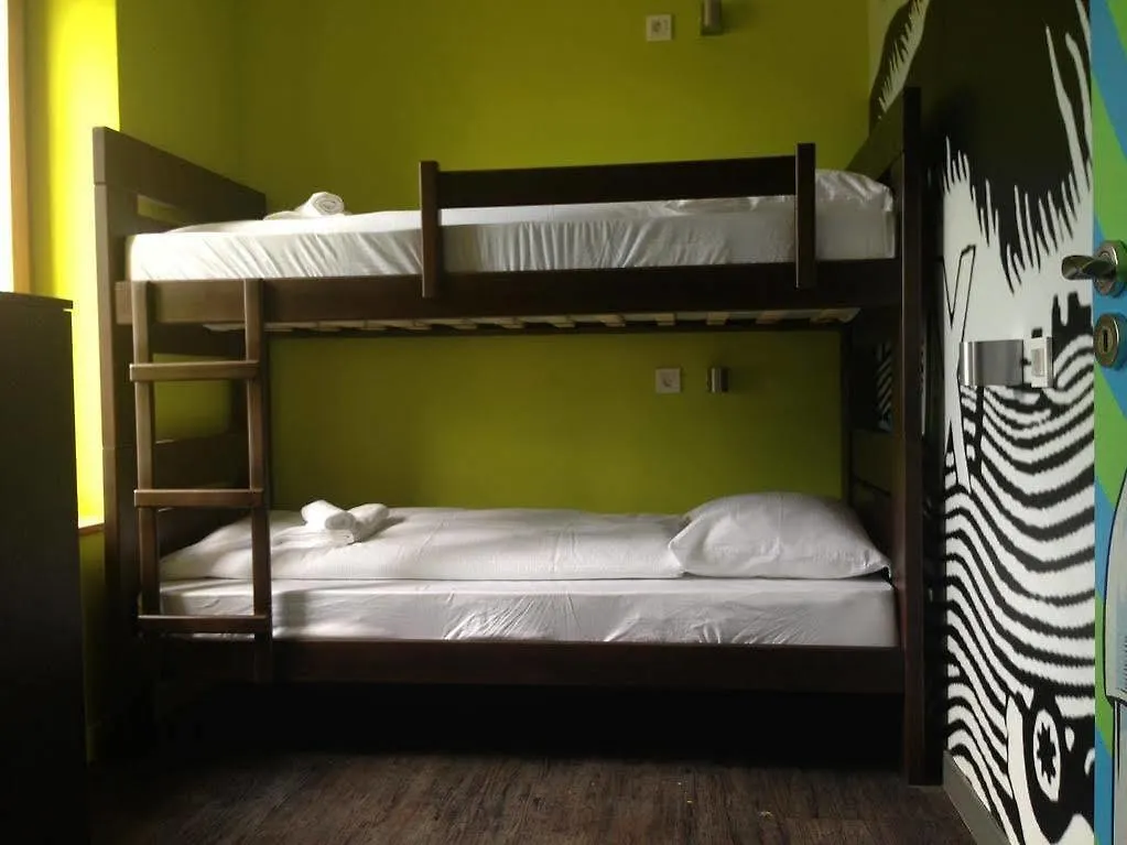 Das Hostel Rijeka Croatia