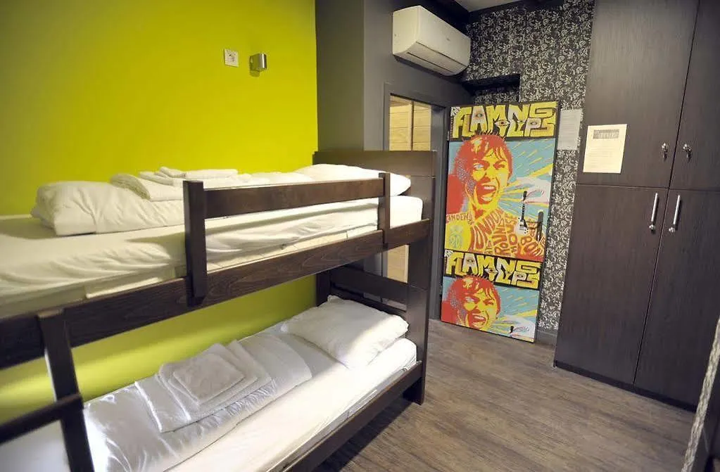 Das Hostel Rijeka