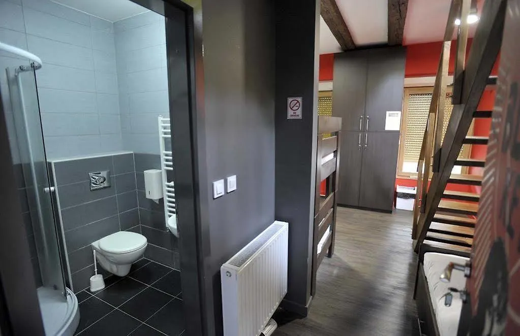 Das Hostel Rijeka 0*,  Croatia