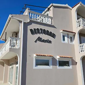 Pansion Restoran Marin Maison d'hôtes Posedarje