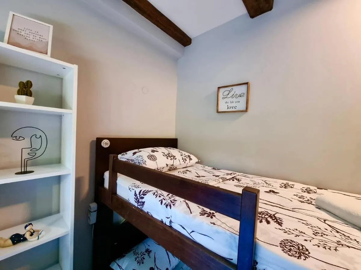 Das Hostel Rijeka
