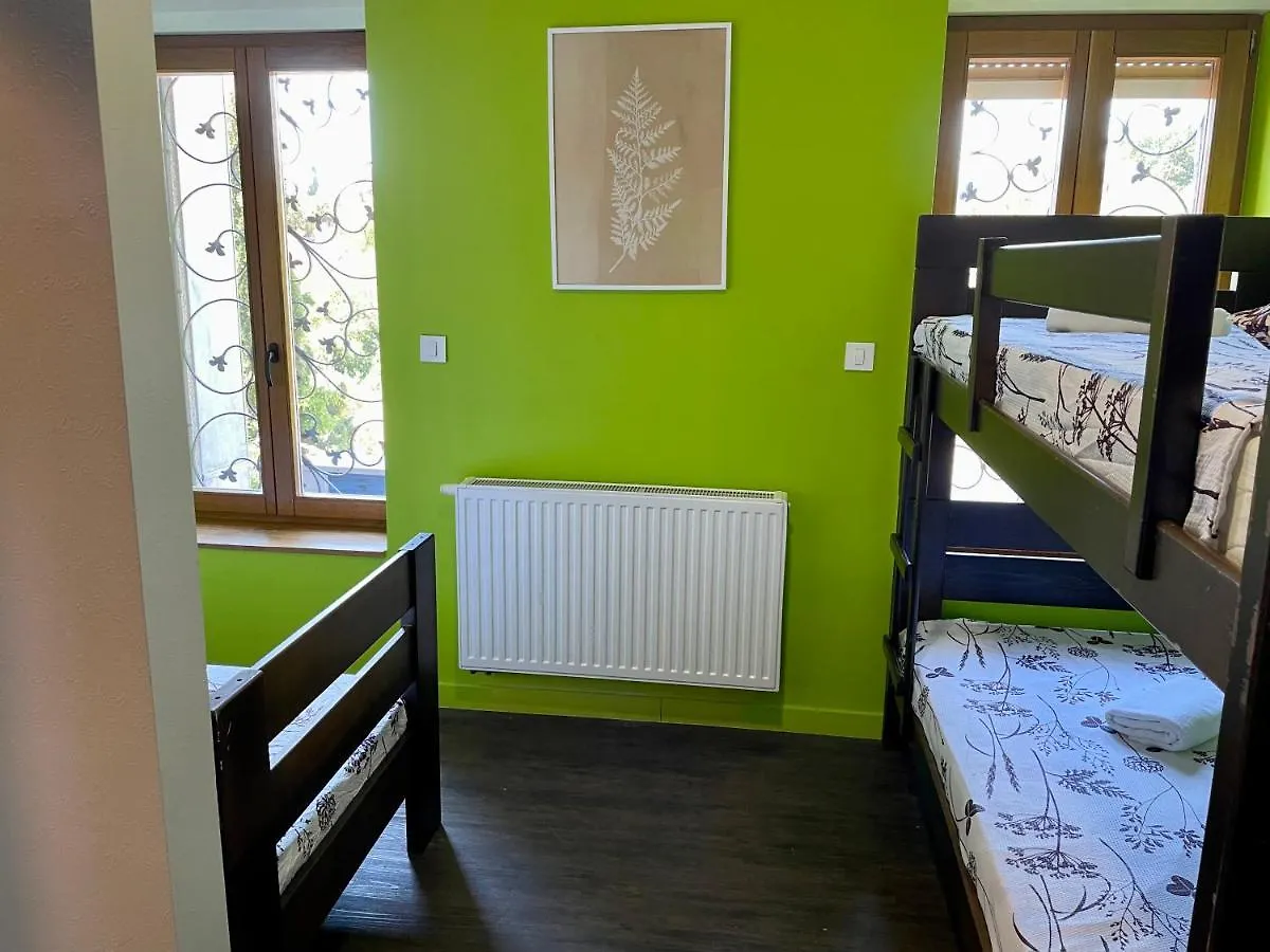 Das Hostel Rijeka Croacia