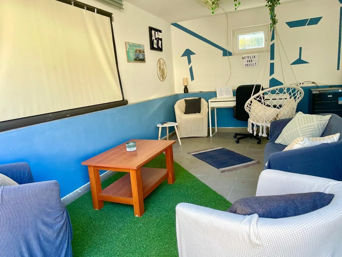 Das Hostel Rijeka