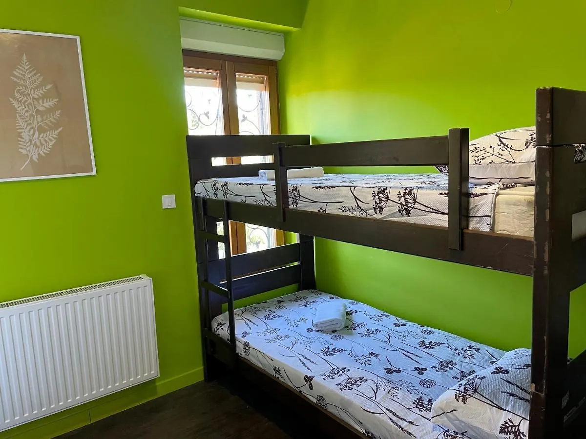 Das Hostel Rijeka 0*,